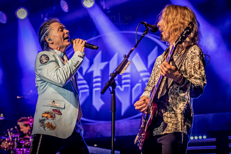 early 2025 events: STYX live