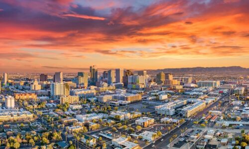 Phoenix market insights: city of phoenix