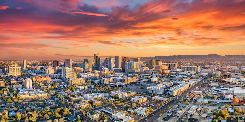 Phoenix market insights: city of phoenix